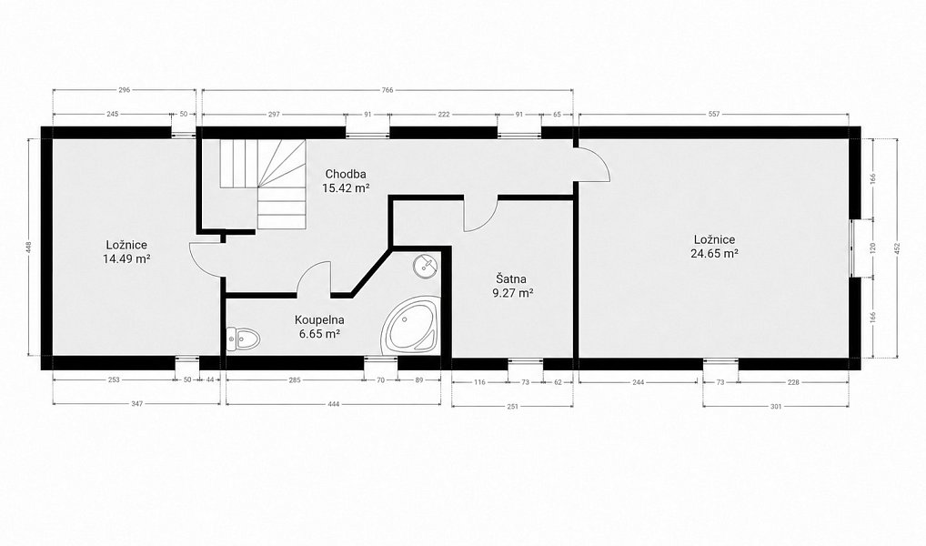 Prodej bytu 4+1 134 m², Praha – náhled fotky 10