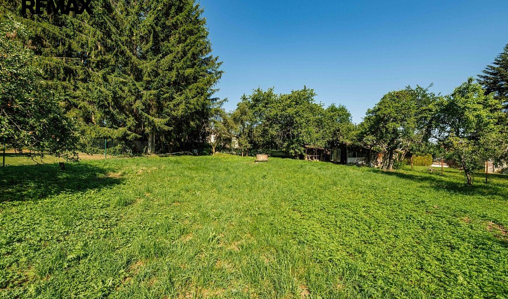 Prodej stavebního pozemku 1 455 m², Jistebnice – náhled fotky 11