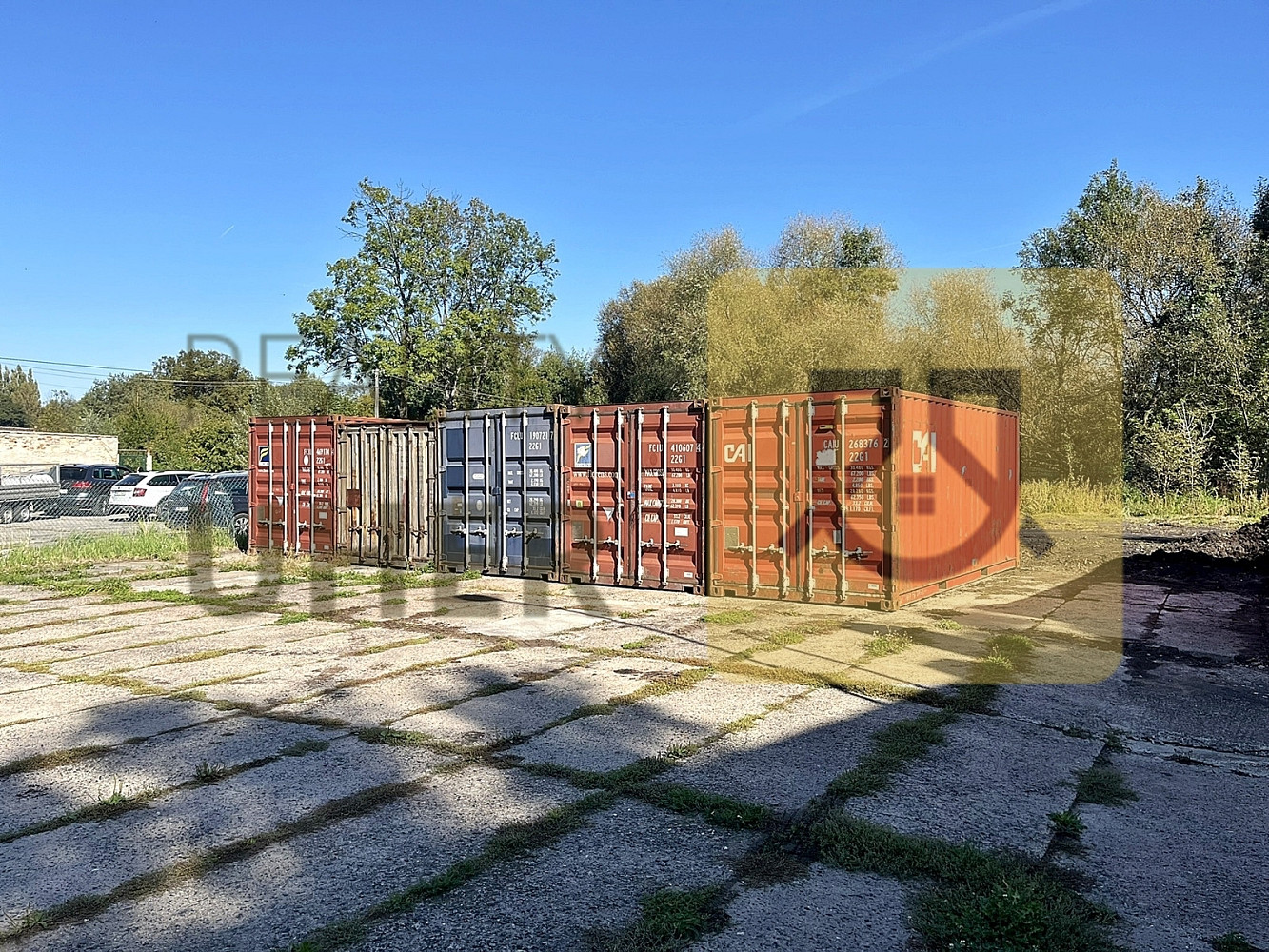 Pronájem skladovacích prostor 14 m² – fotografie 2