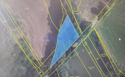 Prodej pole 1 414 m², Rasošky, okres Náchod