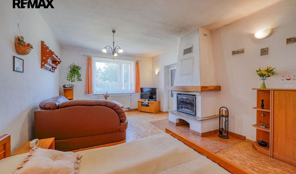 Prodej domu 112 m² s pozemkem 2 366 m², Sedliště – náhled fotky 4