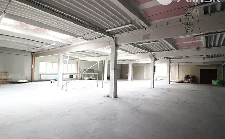 Pronájem skladovacích prostor 170 m², Brno