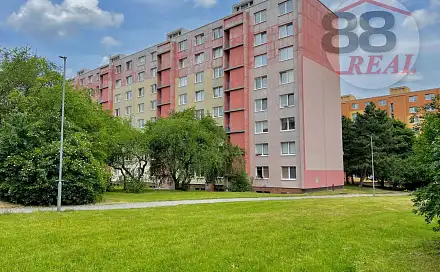 Prodej bytu 2+1 49 m²