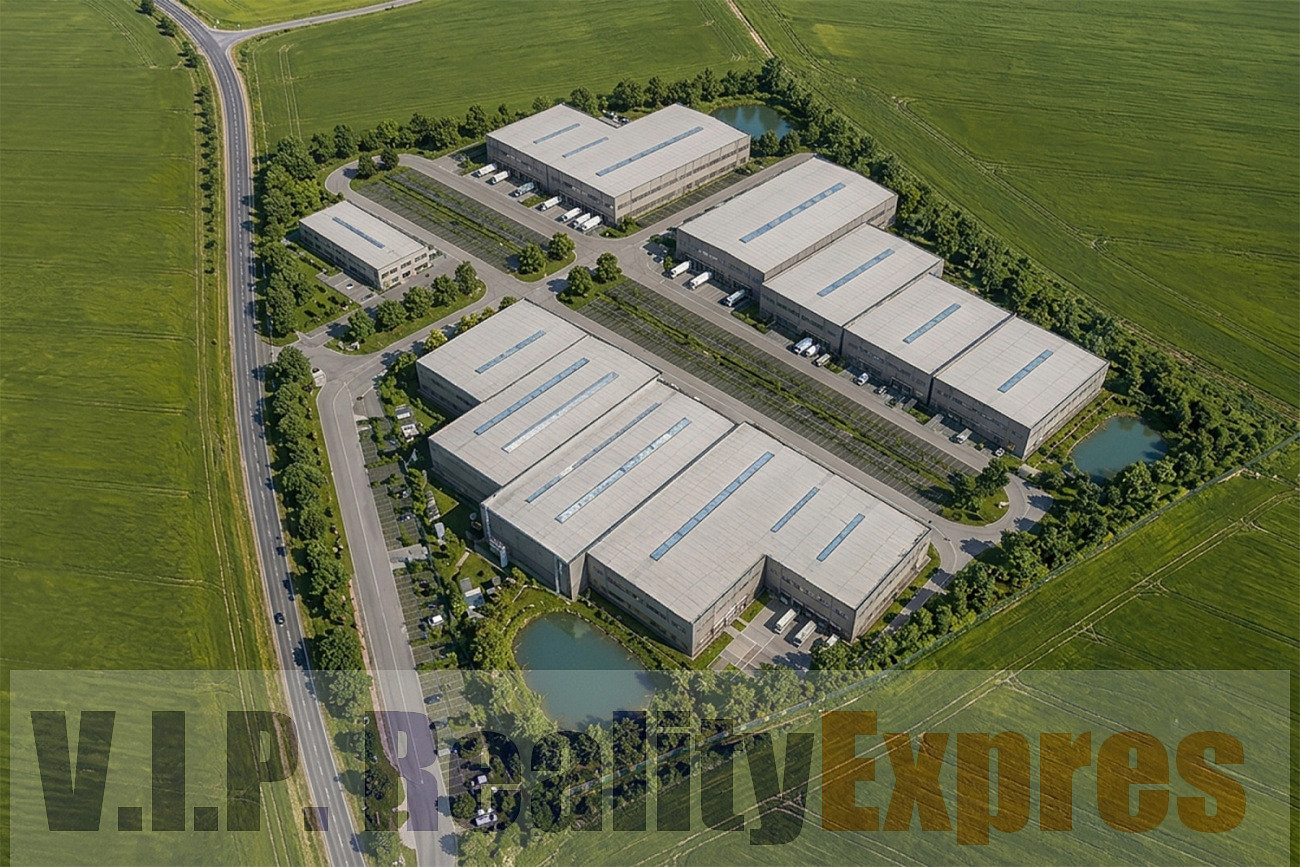 Pronájem výrobních prostor 1 754 m² – fotografie 5