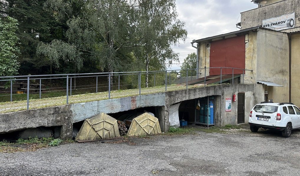 Pronájem výrobních prostor 200 m², Stráž nad Nisou – náhled fotky 12