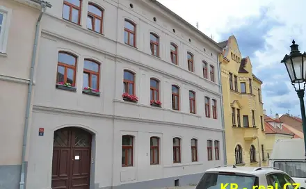 Pronájem bytu 2+kk 38 m², Dómská, Litoměřice - Předměstí