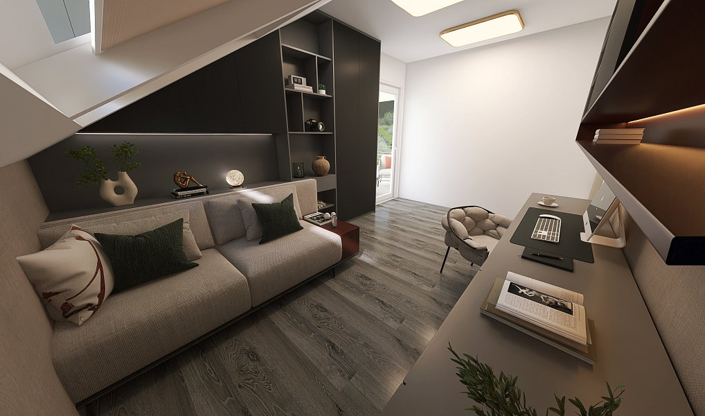 Prodej domu 118 m² s pozemkem 224 m², Oslavany – náhled fotky 12
