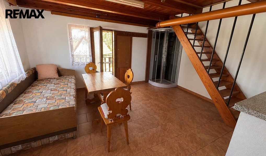 Prodej chaty/chalupy 60 m² s pozemkem 273 m², Pelhřimov – náhled fotky 4