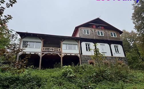 Prodej domu 325 m² s pozemkem 398 m², Lobendava, okres Děčín