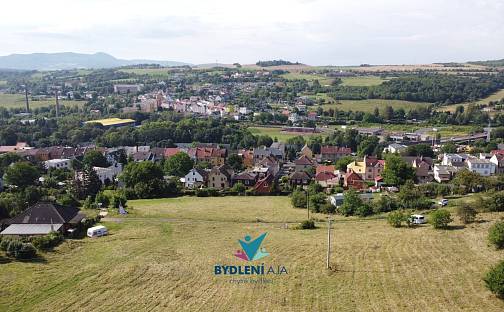 Prodej stavebního pozemku 1 169 m², Havlíčkova, Bystřany, okres Teplice