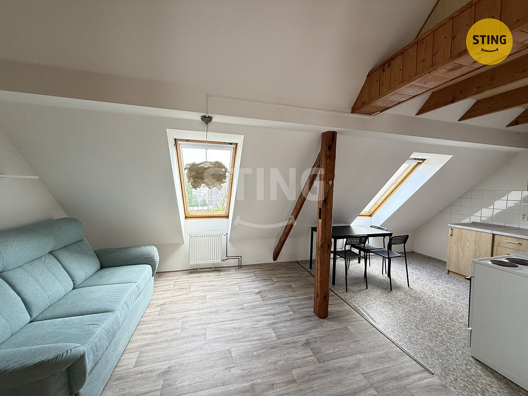 Pronájem bytu 1+kk 52 m² — photo 4
