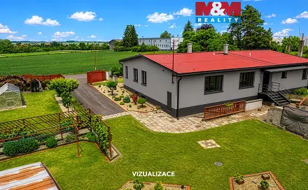 Prodej bytu 5+1 139 m², Chlumec nad Cidlinou - Kladruby, okres Hradec Králové