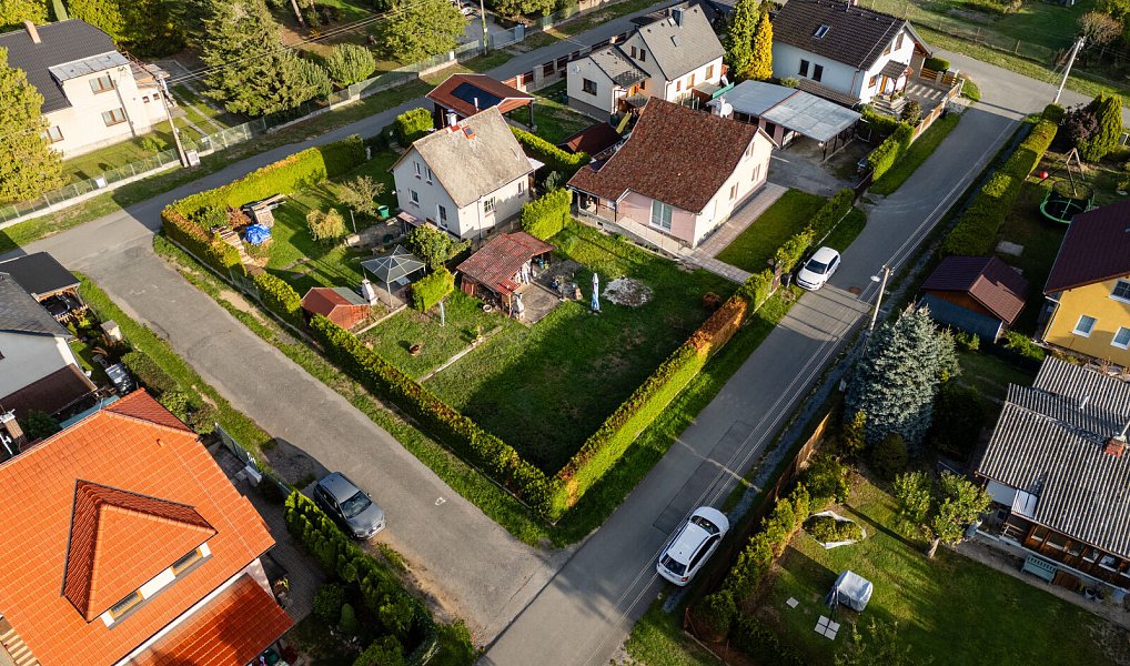 Prodej zahrady 404 m², Plzeň – náhled fotky 4