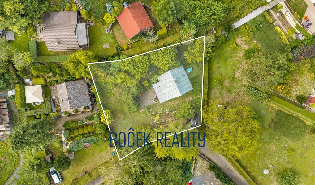 Prodej chaty/chalupy 32 m² s pozemkem 496 m², Nižbor – náhled fotky 15
