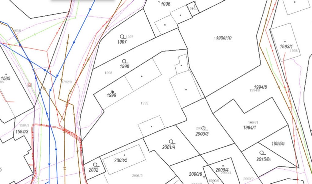 Prodej stavebního pozemku 2 042 m², Třemošná – náhled fotky 12