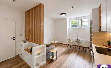 Prodej ubytovacího objektu 30 m², Soběslavská, Praha 3 - Vinohrady
