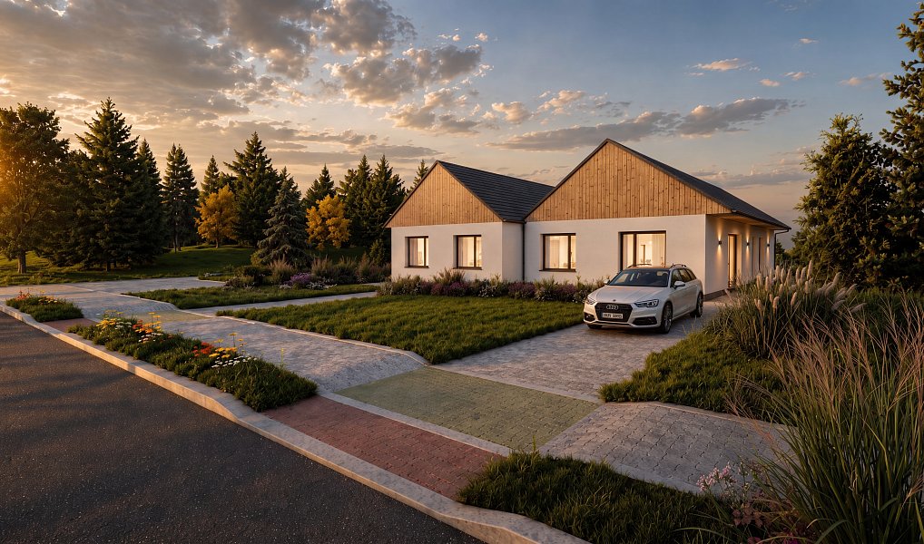 Prodej domu 99 m² s pozemkem 500 m², Luká – náhled fotky 5