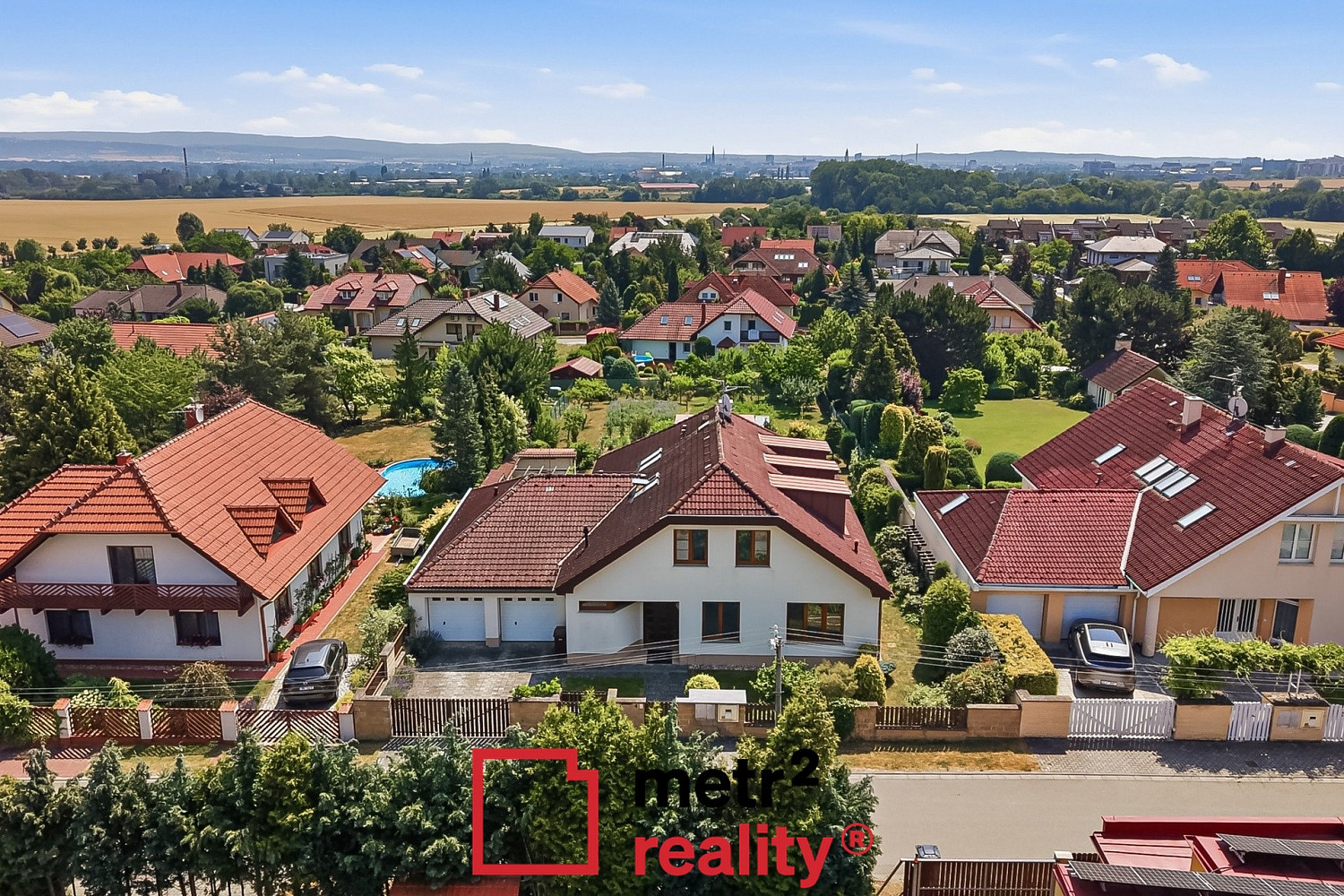 Prodej domu 336 m² s pozemkem 1 492 m²