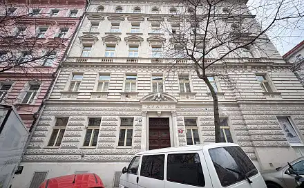 Pronájem bytu 2+1 80 m²