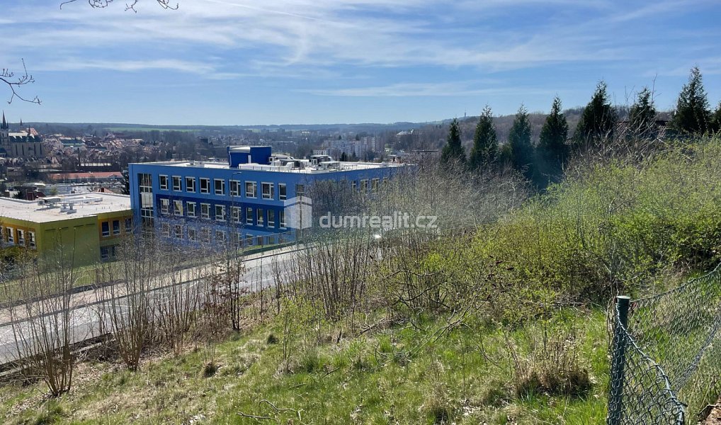Prodej stavebního pozemku 712 m², Cheb – náhled fotky 18