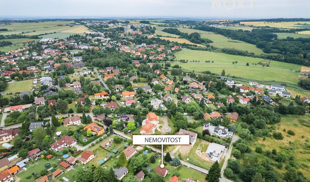 Prodej domu 90 m² s pozemkem 734 m², Kamenice – náhled fotky 25