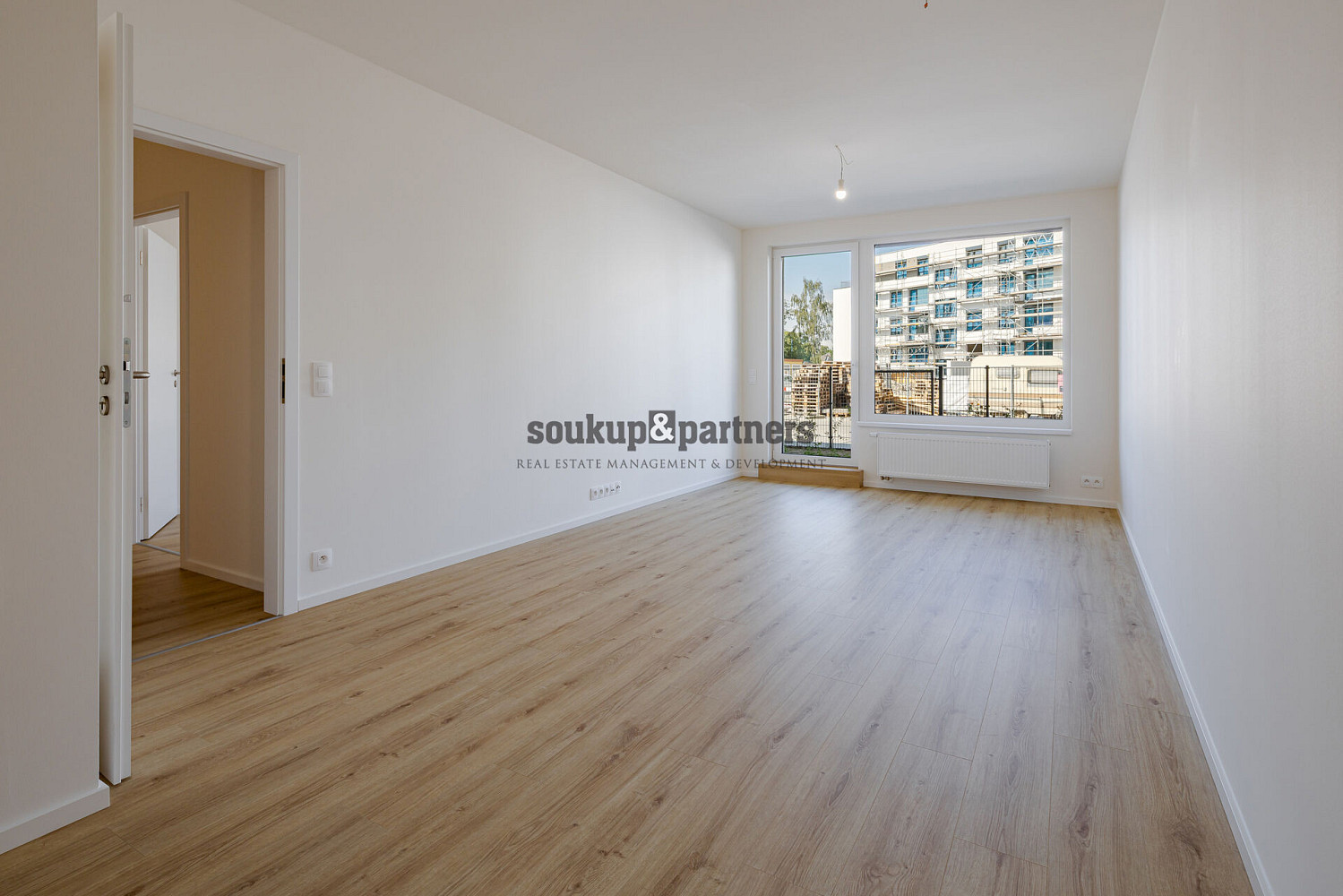 Prodej bytu 2+kk 53 m²