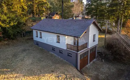 Prodej ubytovacího objektu 151 m², Stříbro - Butov, okres Tachov
