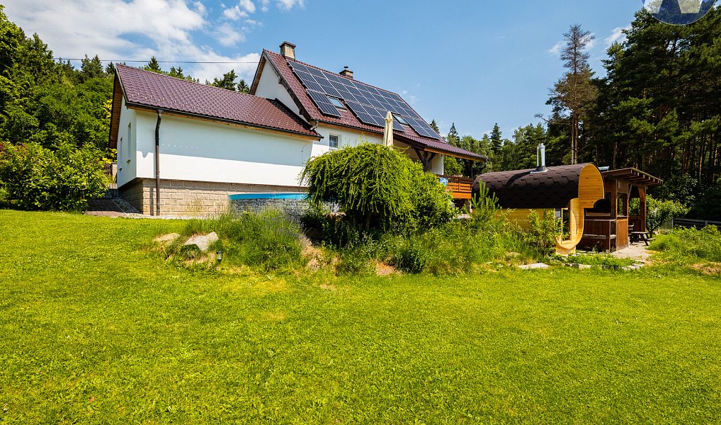 Prodej domu 198 m² s pozemkem 1 993 m², Vimperk – náhled fotky 29