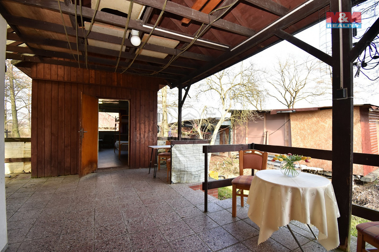 Prodej chaty/chalupy 72 m² s pozemkem 72 m² — photo 2