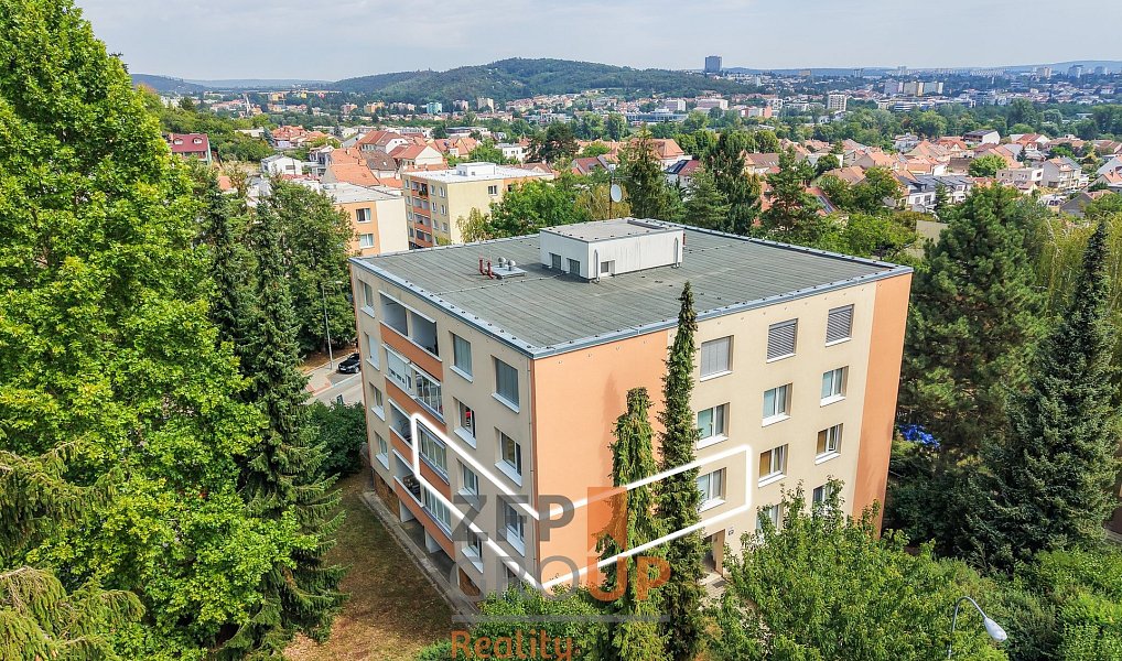 Prodej bytu 3+1 86 m², Brno – náhled fotky 23