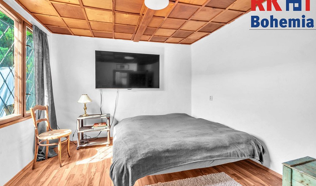 Prodej chaty/chalupy 90 m² s pozemkem 1 604 m², Zdiby – náhled fotky 7