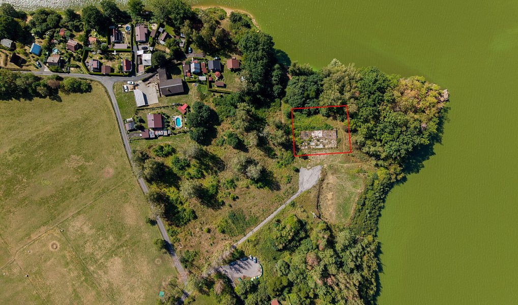 Prodej stavebního pozemku 1 587 m², Cheb – náhled fotky 3