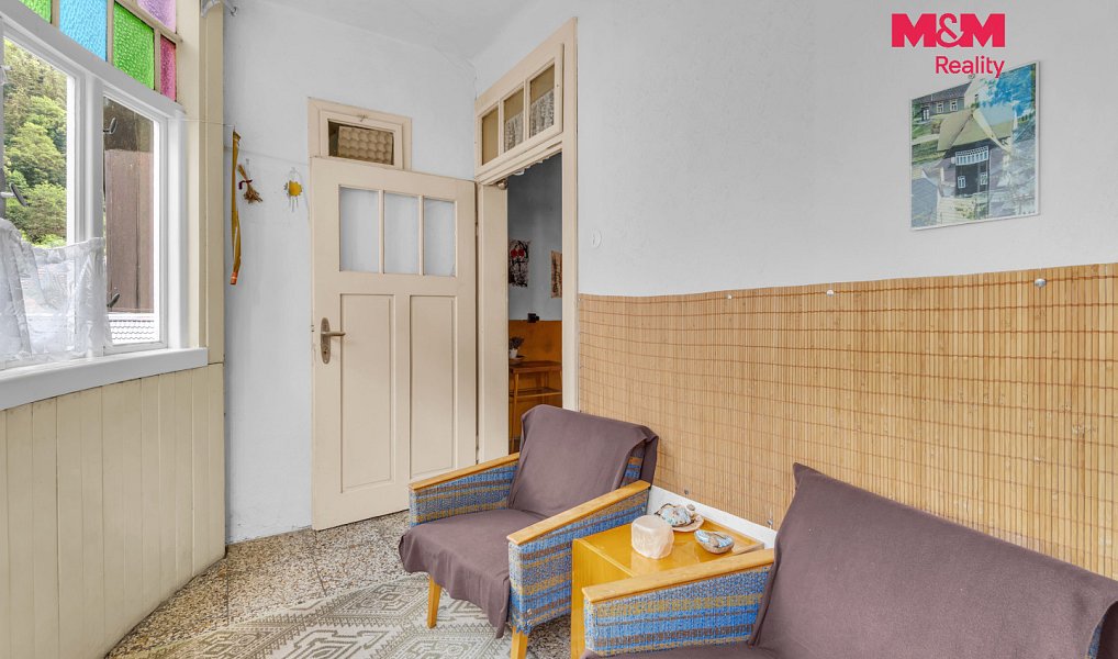 Prodej chaty/chalupy 85 m² s pozemkem 141 m², Svojanov – náhled fotky 9