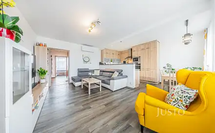 Prodej bytu 3+kk 71 m²