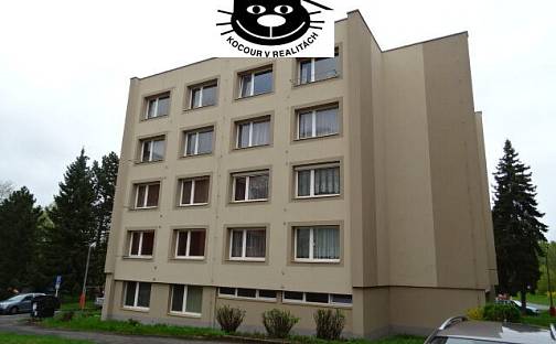 Prodej bytu 2+1 62 m², Jana Drdy, Příbram - Příbram VII