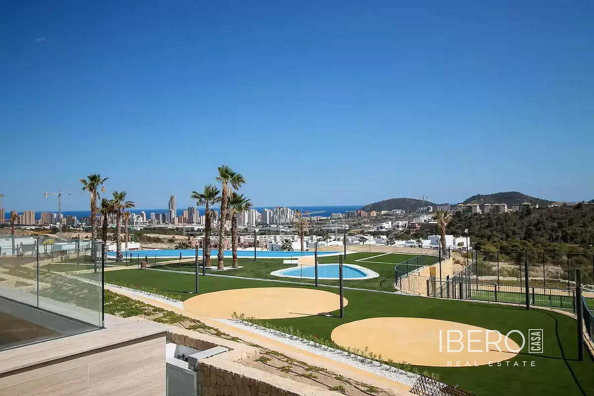 Casa 5+kk – Finestrat - Vista 3