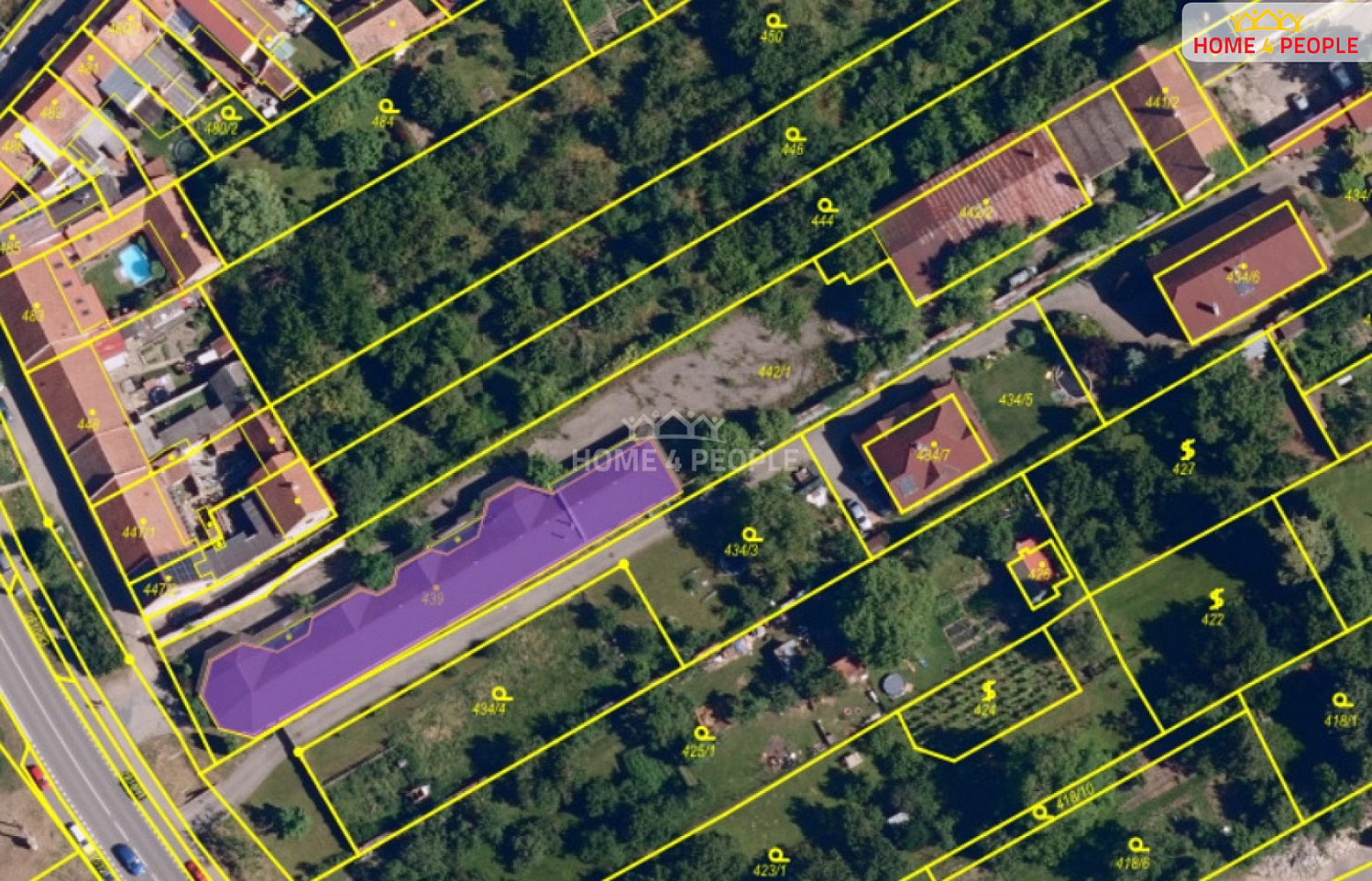 Pronájem výrobních prostor 985 m² — photo 2