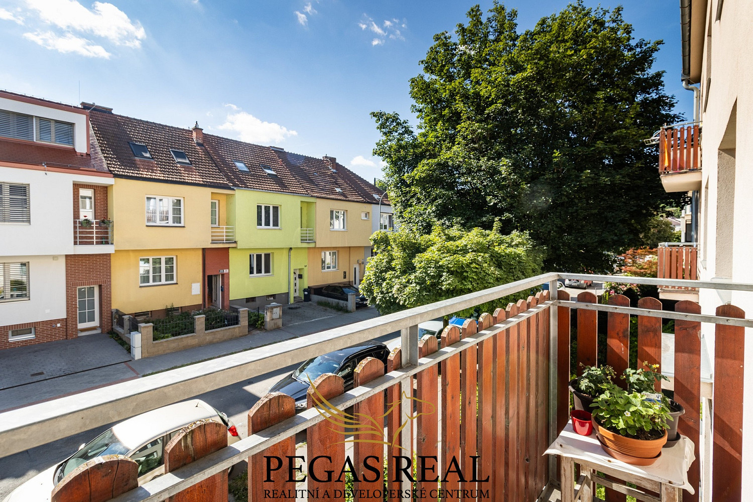 Prodej bytu 2+1 68 m² – pohled 4