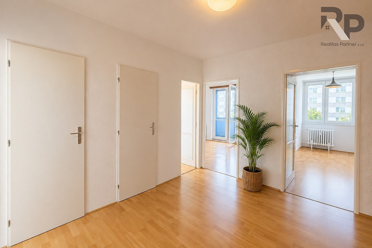 Pronájem bytu 3+1 74 m² — photo 5