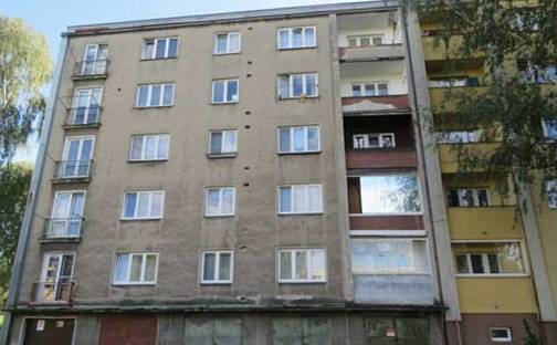 Dražba bytu 2+1 51 m², Karviná