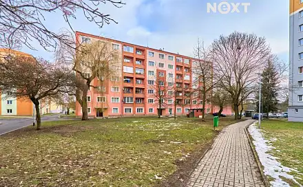 Prodej bytu 3+1 68 m², Osadní, Chodov, okres Sokolov