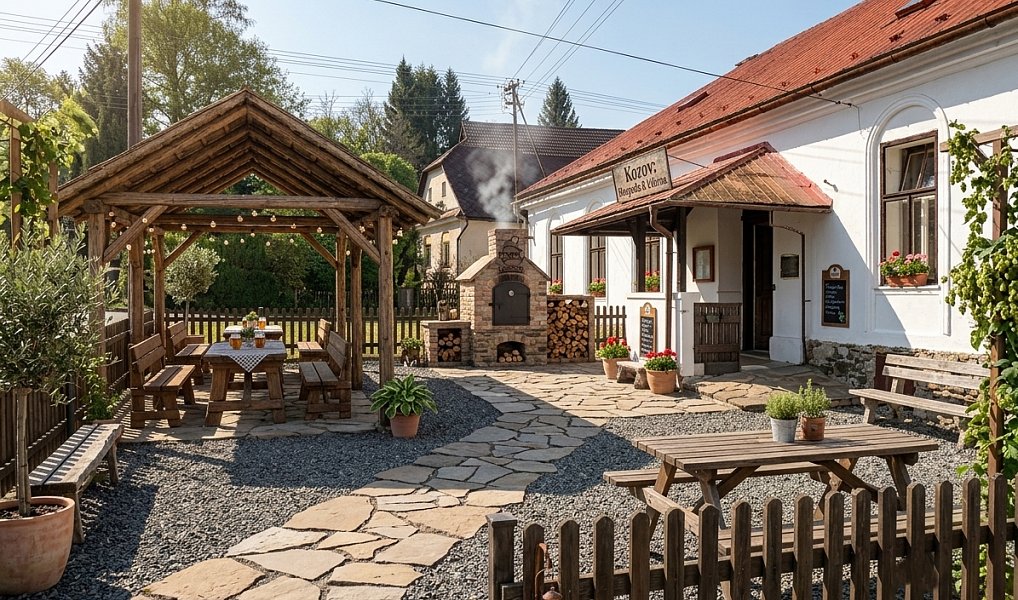 Prodej ubytovacího objektu 595 m², Bouzov – náhled fotky 3
