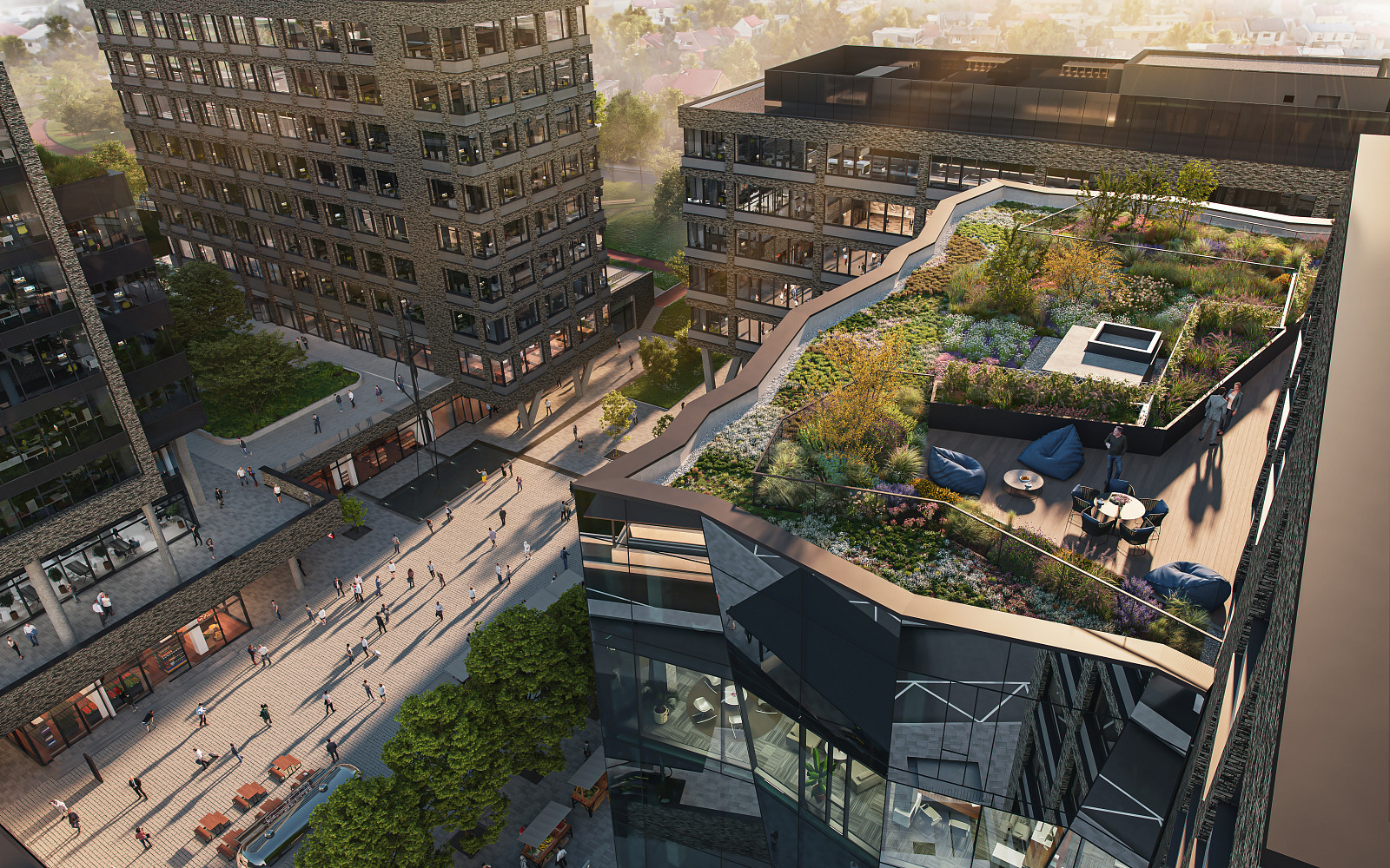 Prodej kanceláře 27 163 m² – fotografie 5