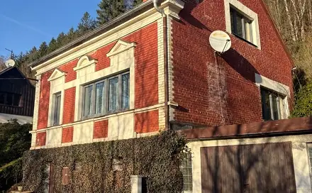 Prodej domu 122 m² s pozemkem 430 m², Sadová, Kraslice, okres Sokolov