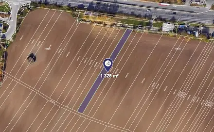 Prodej pole 1 326 m², Brno