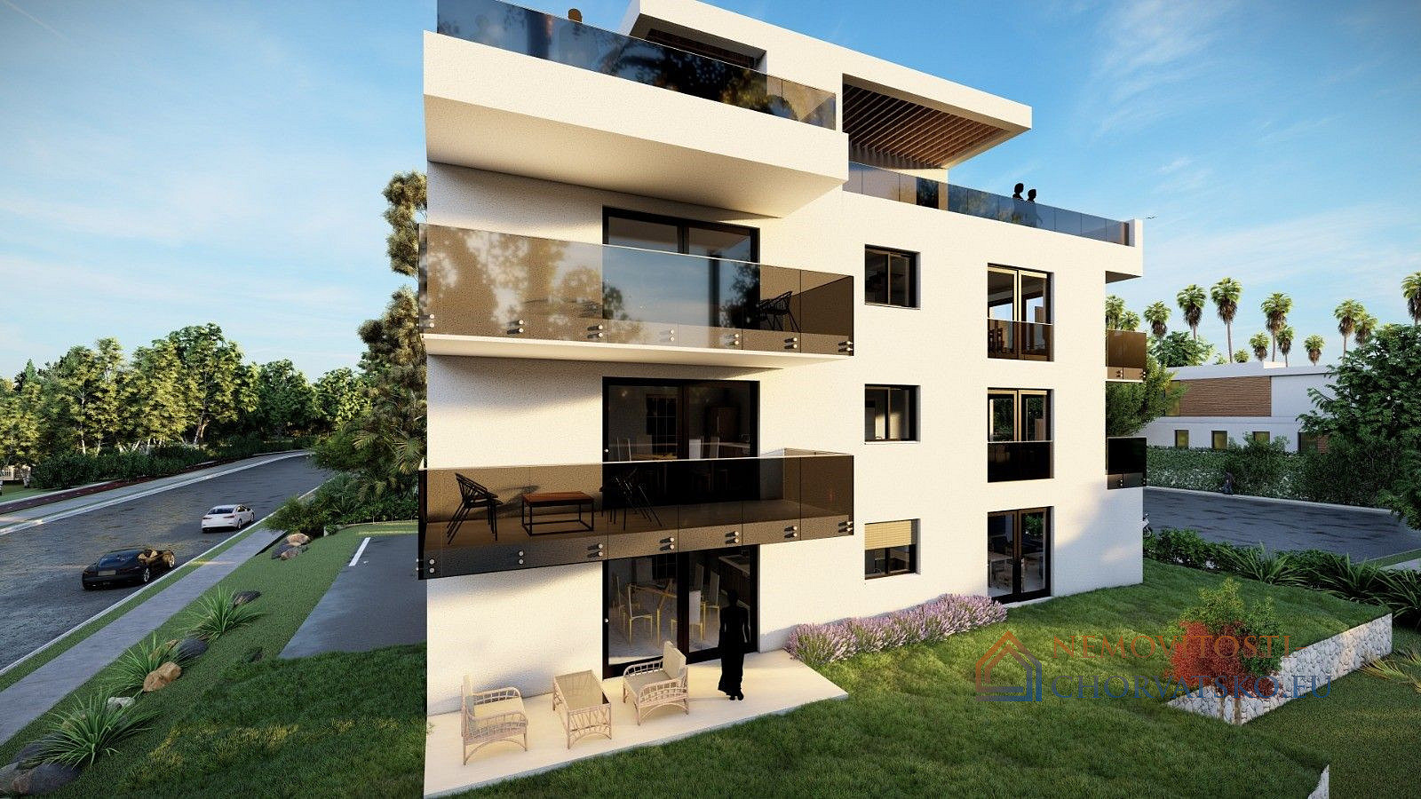Prodej bytu 2+kk 114 m²