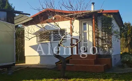 Prodej chaty/chalupy 24 m² s pozemkem 250 m², Na Rybářce, Praha 6 - Sedlec