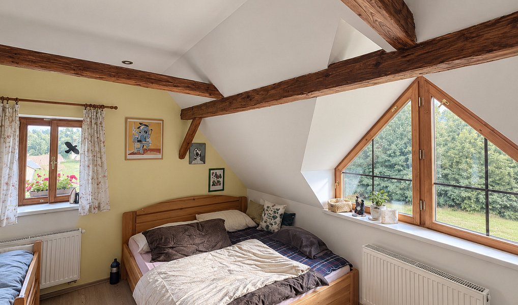 Prodej domu 140 m² s pozemkem 15 000 m², Lanžov – náhled fotky 38