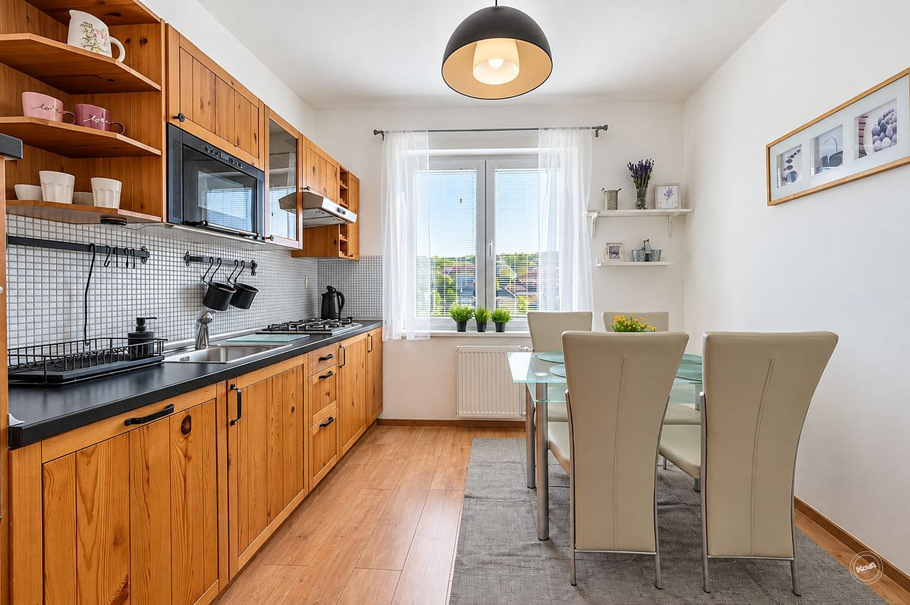 Pronájem bytu 3+1 84 m² – fotografie 3