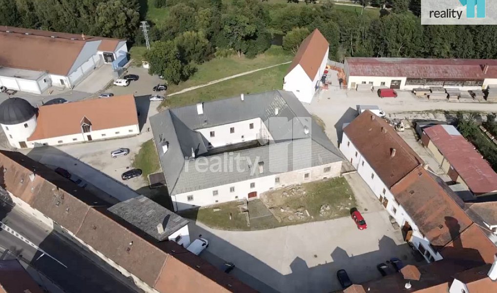 Prodej komerčního objektu (jiného typu) 1 544 m², Dačice – náhled fotky 4
